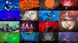 DAVID GILMOUR / ROYAL ALBERT HALL 2024 5TH NIGHT MULTICAM (2DVDR)