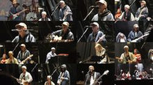 Load image into Gallery viewer, ERIC CLAPTON / LUCCA SUMMER FESTIVAL 2024 MULTICAM (1DVDR)
