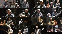 ERIC CLAPTON / LUCCA SUMMER FESTIVAL 2024 MULTICAM (1DVDR)