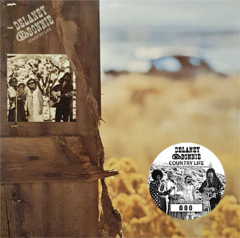 DELANEY & BONNIE / COUNTRY LIFE (1CD)