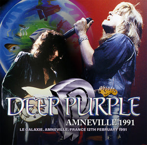 DEEP PURPLE / AMNEVILLE 1991 (2CDR)