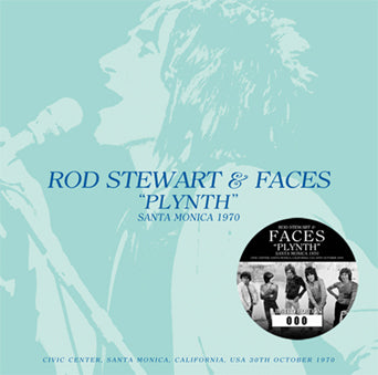 FACES / PLYNTH SANTA MONICA 1970 (2CD)