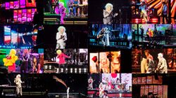 CYNDI LAUPER / MADISON SQUARE GARDEN 2024 (1DVDR)