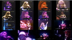 BLACK SABBATH / FRESNO 1976 PRO-SHOT VIDEO PRO SHOT (1DVDR)