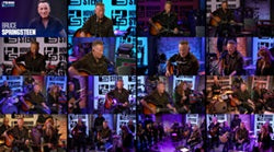 BRUCE SPRINGSTEEN / THE HOWARD STERN SHOW 2024 PRO SHOT (1DVDR)