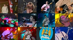 OASIS / DEFINITIVE G-MEX 1997 THE VIDEO FINEST & RESTORED PRO SHOT (1DVD+1DVDR)