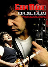 Load image into Gallery viewer, GARY MOORE / AFTER THE IRISH WAR PRO SHOT (1DVDR)
