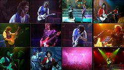 GARY MOORE / AFTER THE IRISH WAR PRO SHOT (1DVDR)