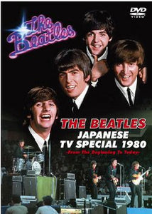 THE BEATLES / JAPANESE TV SPECIAL 1980 FROM THE BEGINNING TO TODAY PRO SHOT (1DVDR)