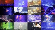 Load image into Gallery viewer, DAVID GILMOUR / MADISON SQUARE GARDEN 2024 4TH NIGHT MULTICAM (2DVDR)
