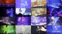 DAVID GILMOUR / MADISON SQUARE GARDEN 2024 4TH NIGHT MULTICAM (2DVDR)