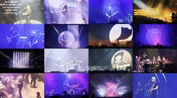 DAVID GILMOUR / MADISON SQUARE GARDEN 2024 1ST NIGHT MULTICAM (2DVDR)