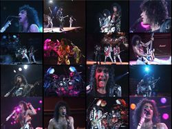 KISS / A CRAZY NIGHT WITH KISS BUDOKAN 1988 PRO SHOT (1DVD)