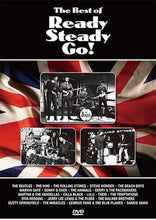 Load image into Gallery viewer, V.A.(BEATLES, ROLLING STONES, WHO,ETC) / THE BEST OF READY STEADY GO! PRO SHOT (1DVDR)
