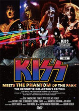 Load image into Gallery viewer, KISS / KISS MEETS THE PHANTOM OF THE PARK THE DEFINITIVE COLLECTOR&#39;S EDITION PRO SHOT (3DVD)
