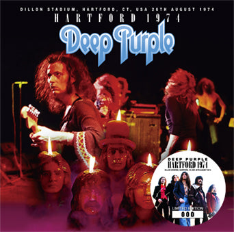 DEEP PURPLE – Music Lover Japan