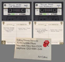 Load image into Gallery viewer, THE ROLLING STONES / HAMPTON 1981: MONITOR MIXES STEREO SOUNDBOARD (2CD)
