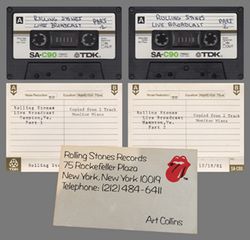 THE ROLLING STONES / HAMPTON 1981: MONITOR MIXES STEREO SOUNDBOARD (2CD)