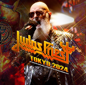 JUDAS PRIEST / TOKYO 2024 (2CDR)