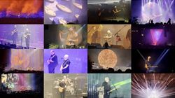 DAVID GILMOUR / MADISON SQUARE GARDEN 2024 FINAL NIGHT MULTICAM (2DVDR)