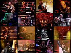 JUDAS PRIEST / MONSTERS OF ROCK CHILE 2005 PRO SHOT (1DVDR)