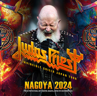 JUDAS PRIEST / NAGOYA 2024 (2CDR)