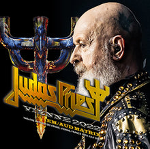 Load image into Gallery viewer, JUDAS PRIEST / VIENNE 2022 IEM/AUD MATRIX (2CDR)
