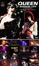 Load image into Gallery viewer, QUEEN / BUDOKAN 1979 FINAL NIGHT (2CD+1DVDR)
