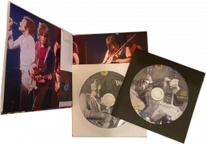 JEFF BECK GROUP / HE WAS PLAYING ON THE FLOOR! (2CD)