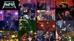 METALLICA / HELPING HANDS CONCERT 2024 PRO SHOT (1DVDR)