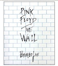 Load image into Gallery viewer, PINK FLOYD / THE WALL LIVE 1980 Curation PRO SHOT (1DVDR+PROGRAM REPLICA)
