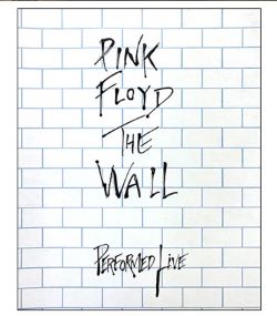 PINK FLOYD / THE WALL LIVE 1980 Curation PRO SHOT (1DVDR+PROGRAM REPLICA)