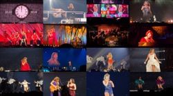 TAYLOR SWIFT / VANCOUVER 2024 2ND NIGHT (3DVDR)