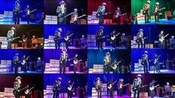 BILLY GIBBONS AND THE BFG'S / FORT WORTH 2024 (1DVDR)