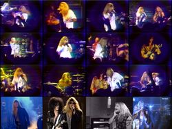 VINCE NEIL / MINNEAPOLIS 1993: PRO-SHOT (PRO SHOT 1DVDR)