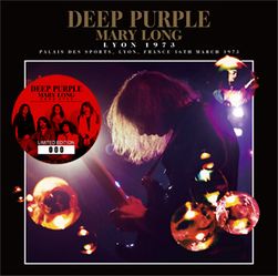 DEEP PURPLE / MARY LONG LYON 1973 SOUNDBOARD (1CD)