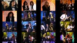 LED ZEPPELIN / ROCK AND ROLL HALL OF FAME INDUCTION 1995 PRO SHOT (1DVD)