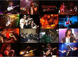 RAINBOW / JAPAN TOUR '84 PRO SHOT (2DVDR)