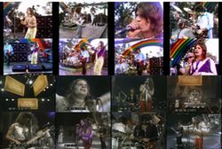 BLACK SABBATH / DEFINITIVE CALIFORNIA JAM 1974 ABC BROADCAST MASTER PRO SHOT (1DVDR)