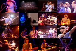 DIRE STRAITS / WEMBLEY ARENA 1985 STEREO SOUNDBOARD (1CDR+1DVDR)