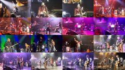 STEVEN TYLER & FRIENDS / JANIE'S FUND GRAMMY VIEWING PARTY 2025 (1CDR+1DVDR)