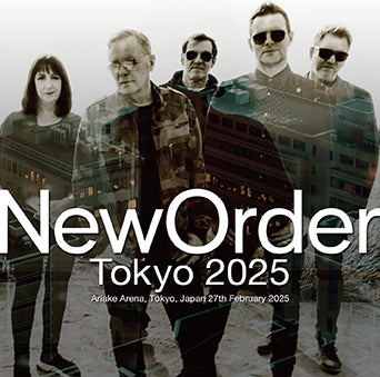 NEW ORDER / TOKYO 2025 (2CDR)
