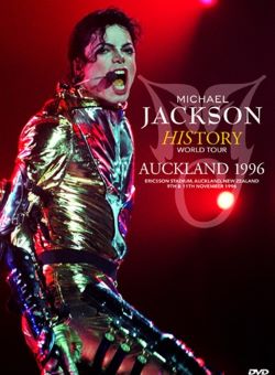 MICHAEL JACKSON / AUCKLAND 1996 PRO SHOT (2DVDR)