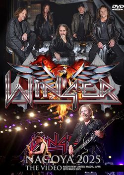 WINGER / NAGOYA 2025 THE VIDEO (1DVDR)