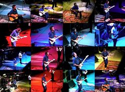 ERIC CLAPTON / ROYAL ALBERT HALL 2001 THE LAST NIGHT THE VIDEO (1DVDR)