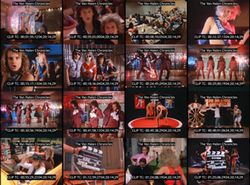 VAN HALEN / HOT FOR TEACHER THE VIDEO OUTTAKES PRO SHOT (1DVDR)