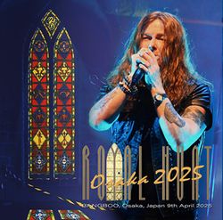 ROYAL HUNT / OSAKA 2025 (2CDR)