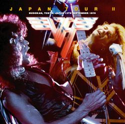 VAN HALEN / JAPAN TOUR II (2CDR)