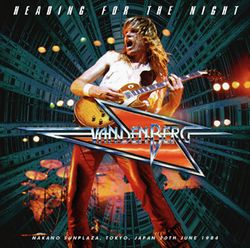 VANDENBERG / HEADING FOR THE NIGHT STEREO SOUNDBOARD (2CDR)