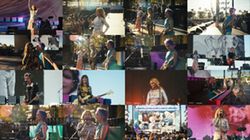 GO-GO'S / COACHELLA 2025 WEEKEND 2 PRO SHOT (1DVDR)